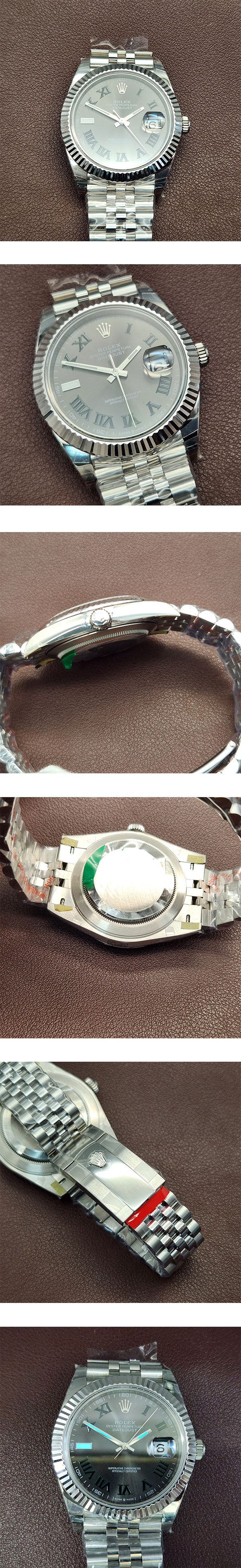 【XT製 ロレックスコピー時計】 126334 デイトジャスト 紳士腕時計